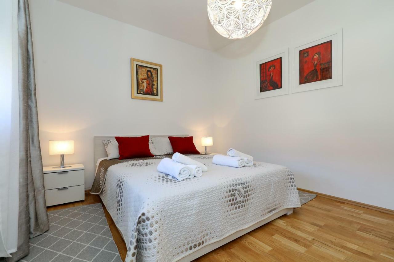 Apriori Apartments - Free Parking Zadar Exterior photo