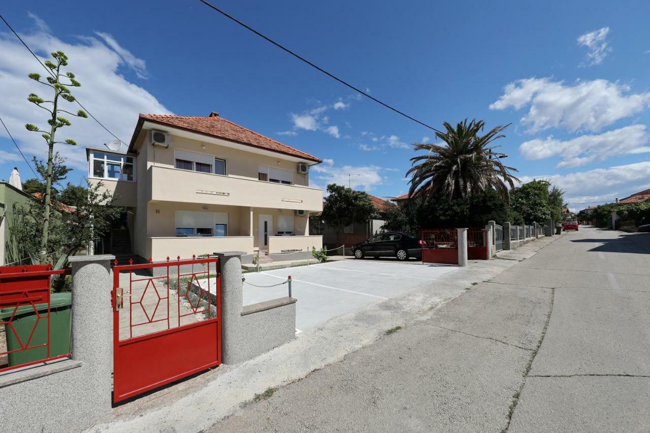 Apriori Apartments - Free Parking Zadar Exterior photo