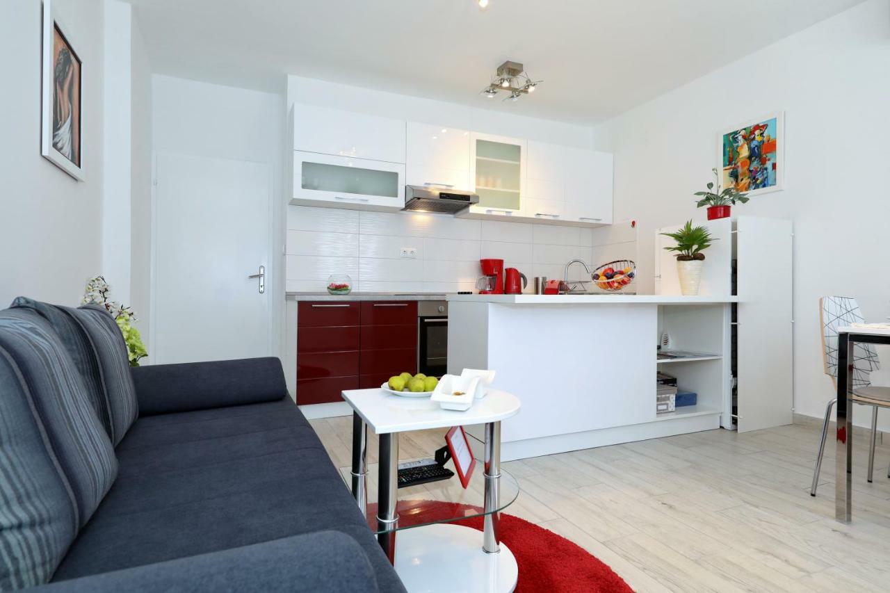 Apriori Apartments - Free Parking Zadar Exterior photo