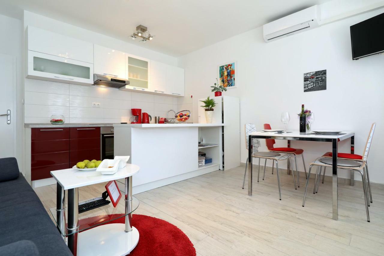 Apriori Apartments - Free Parking Zadar Exterior photo