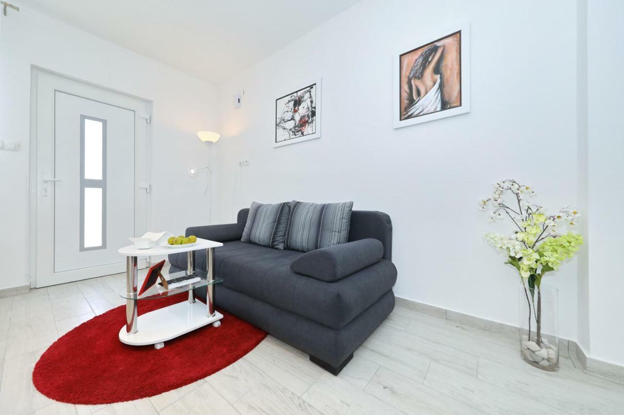 Apriori Apartments - Free Parking Zadar Exterior photo