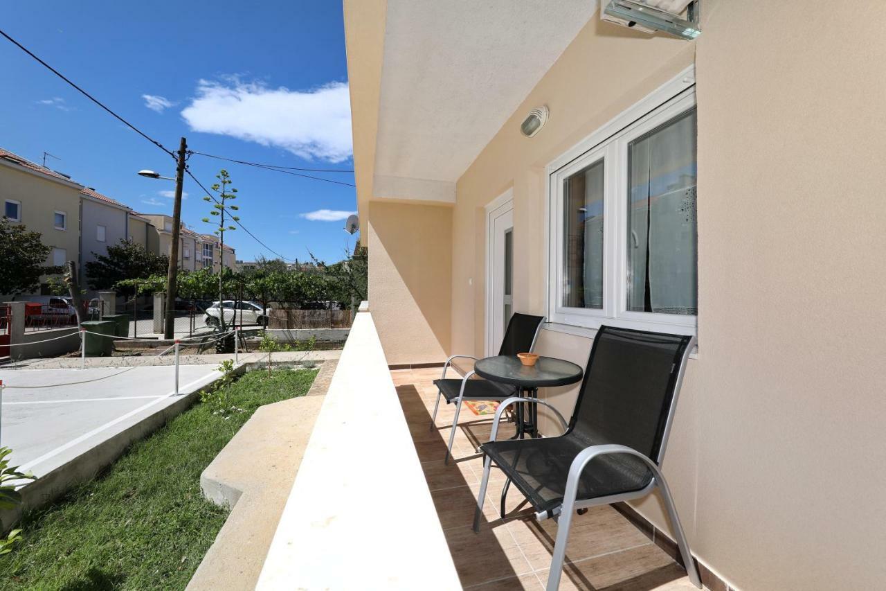 Apriori Apartments - Free Parking Zadar Exterior photo