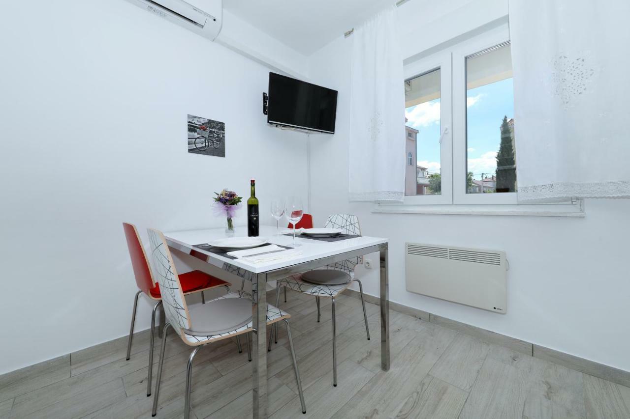 Apriori Apartments - Free Parking Zadar Exterior photo