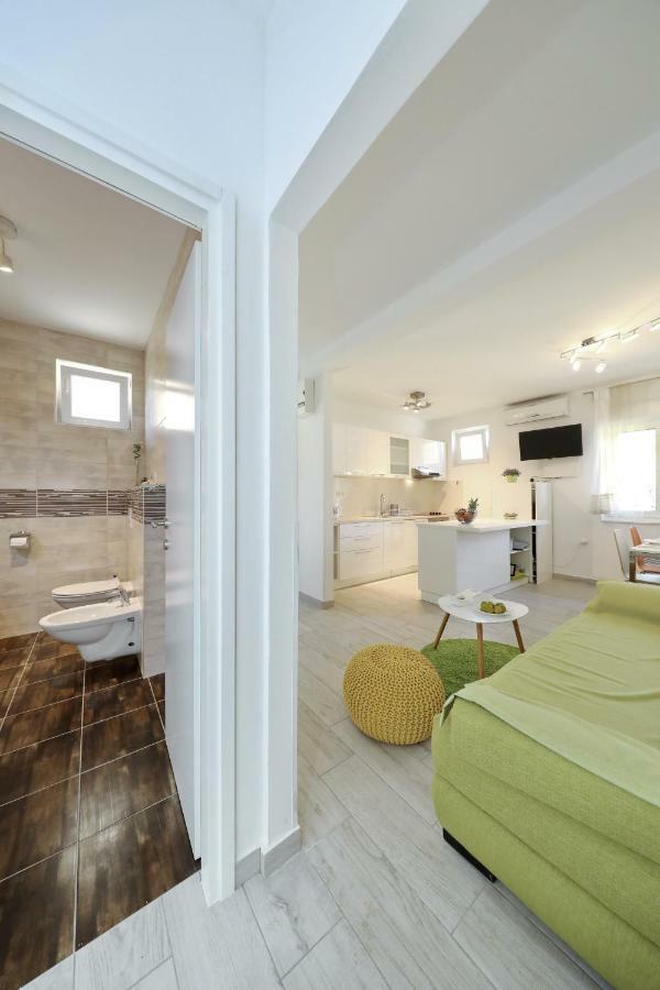 Apriori Apartments - Free Parking Zadar Exterior photo
