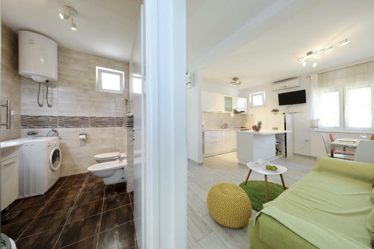 Apriori Apartments - Free Parking Zadar Exterior photo