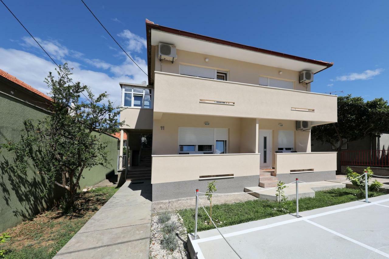 Apriori Apartments - Free Parking Zadar Exterior photo