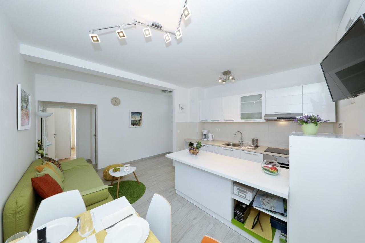 Apriori Apartments - Free Parking Zadar Exterior photo