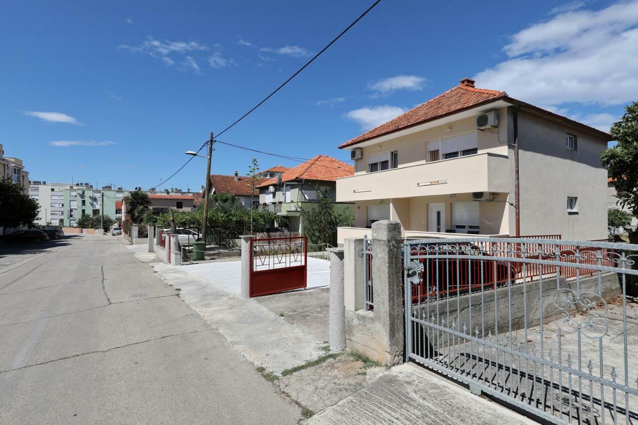 Apriori Apartments - Free Parking Zadar Exterior photo